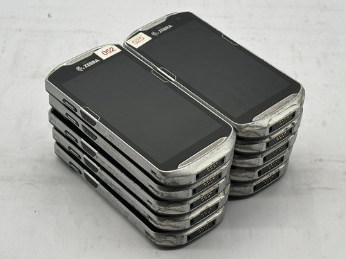 Lot zebra - 10,
